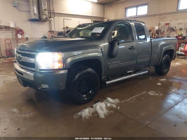 Продаж на аукціоні авто 2011 Chevrolet Silverado 1500 Lt, vin: 1GCRKSE36BZ376314, номер лоту: 44159400