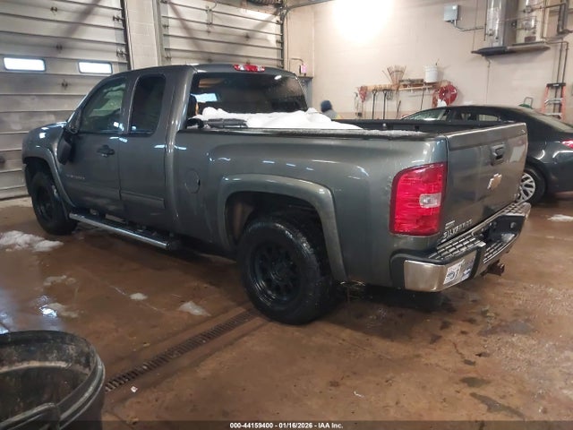 Продаж на аукціоні авто 2011 Chevrolet Silverado 1500 Lt, vin: 1GCRKSE36BZ376314, номер лоту: 44159400