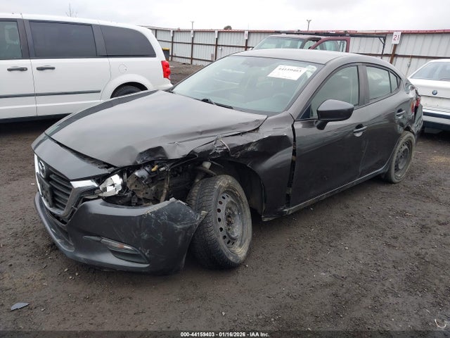 3MZBN1U7XHM138139 Mazda Mazda3 Sport