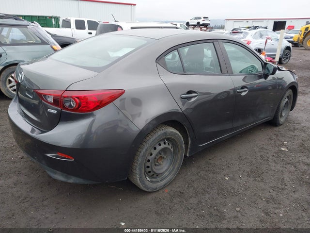 3MZBN1U7XHM138139 Mazda Mazda3 Sport