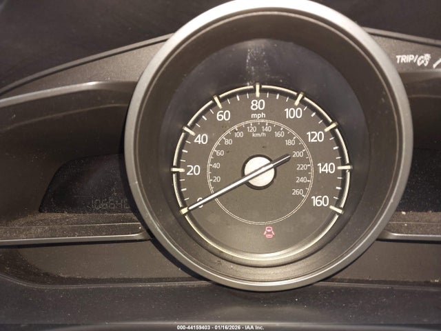 3MZBN1U7XHM138139 Mazda Mazda3 Sport