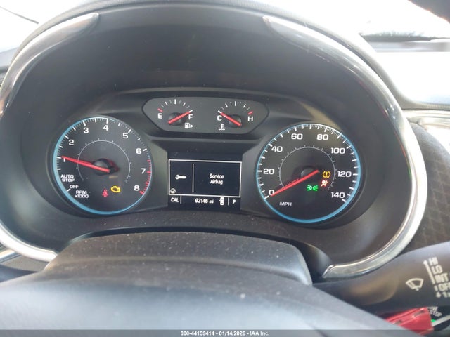 1G1ZE5ST0GF265708 Chevrolet MALIBU 1LT