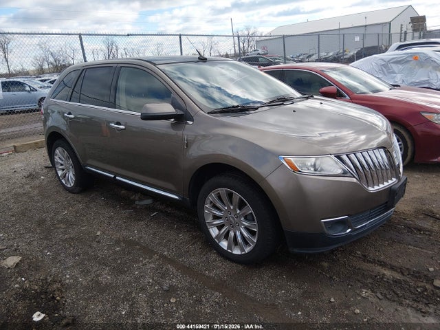 2012 LINCOLN MKX 2LMDJ8JK7CBL17886