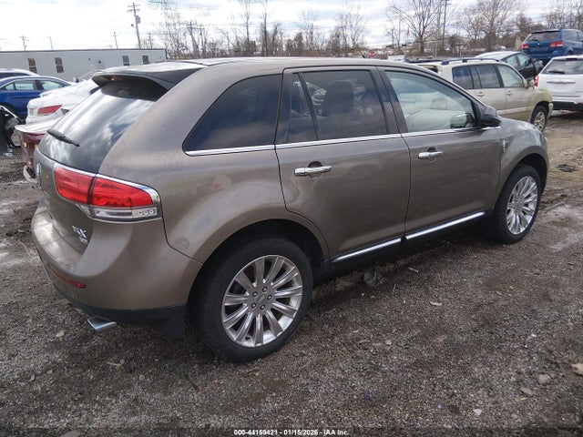2012 LINCOLN MKX 2LMDJ8JK7CBL17886 Photo 3