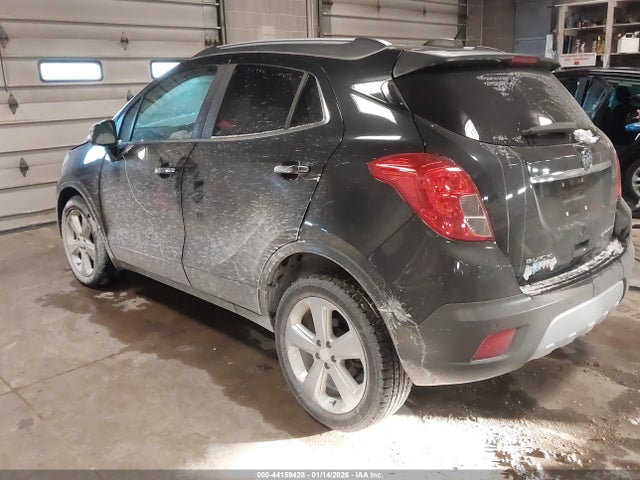 Aukcja sprzedaży 2015 Buick Encore Premium, vin: KL4CJDSB3FB142205, numer aukcji: 44159428
