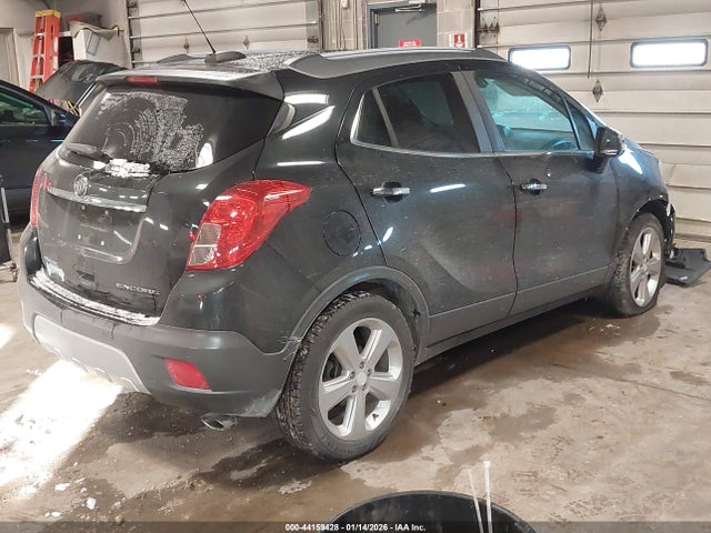 Aukcja sprzedaży 2015 Buick Encore Premium, vin: KL4CJDSB3FB142205, numer aukcji: 44159428