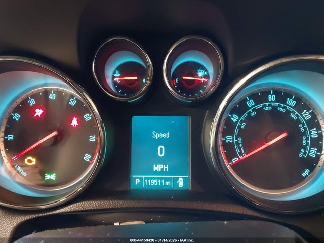 Aukcja sprzedaży 2015 Buick Encore Premium, vin: KL4CJDSB3FB142205, numer aukcji: 44159428