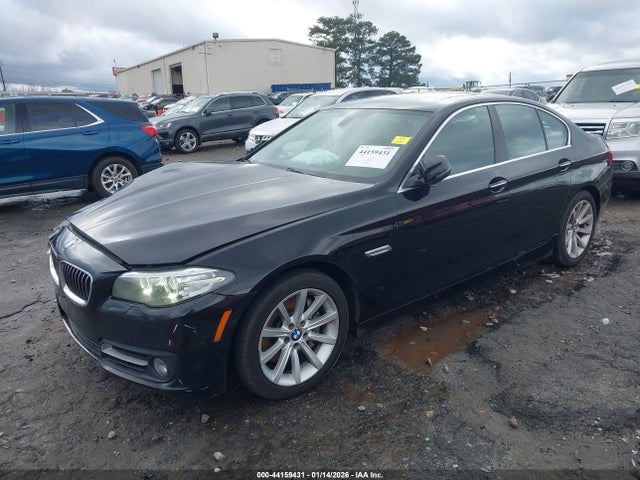 Продаж на аукціоні авто 2015 Bmw 535i, vin: WBA5B1C54FD918877, номер лоту: 44159431