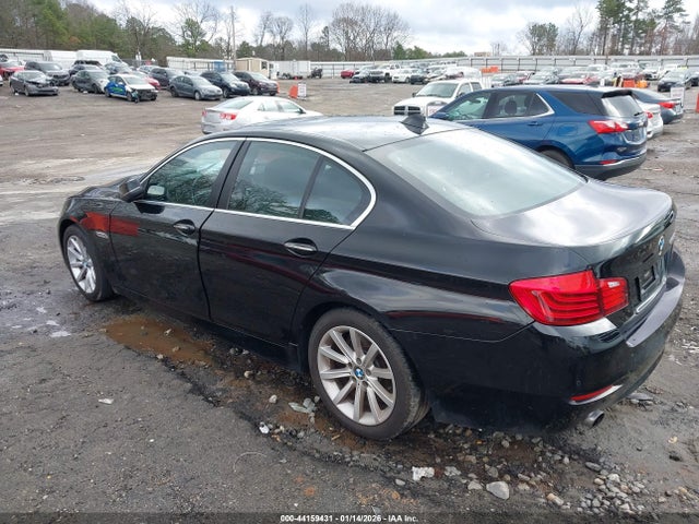 Продаж на аукціоні авто 2015 Bmw 535i, vin: WBA5B1C54FD918877, номер лоту: 44159431