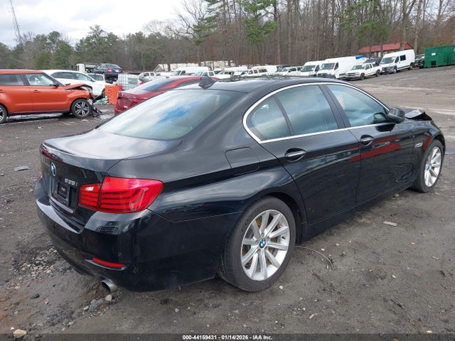 Продаж на аукціоні авто 2015 Bmw 535i, vin: WBA5B1C54FD918877, номер лоту: 44159431
