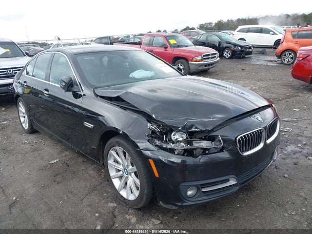 Продаж на аукціоні авто 2015 Bmw 535i, vin: WBA5B1C54FD918877, номер лоту: 44159431