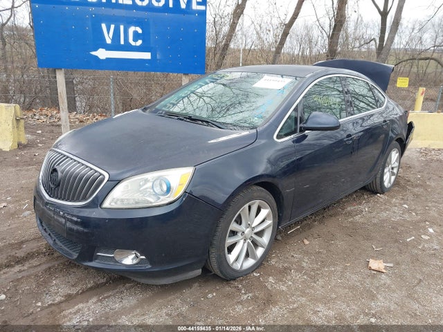 44159435 :رقم المزاد ، 1G4PR5SK7F4151365 vin ، 2015 Buick Verano Convenience Group مزاد بيع