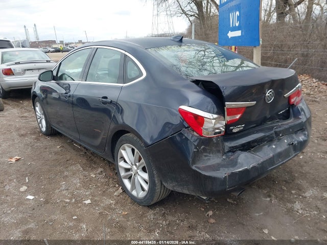 44159435 :رقم المزاد ، 1G4PR5SK7F4151365 vin ، 2015 Buick Verano Convenience Group مزاد بيع