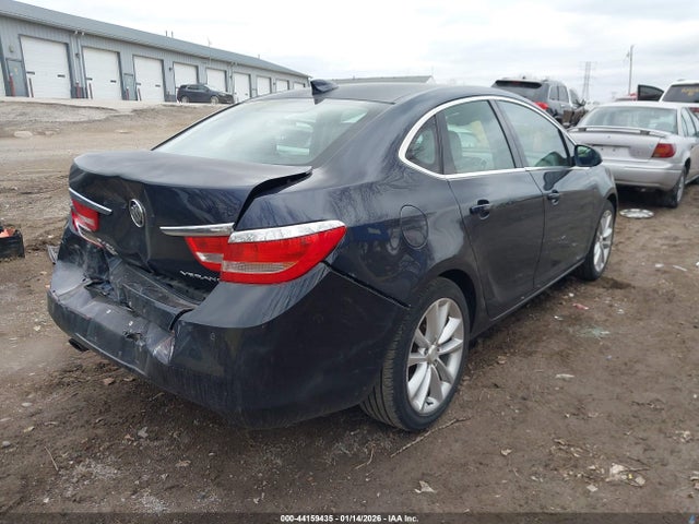 44159435 :رقم المزاد ، 1G4PR5SK7F4151365 vin ، 2015 Buick Verano Convenience Group مزاد بيع