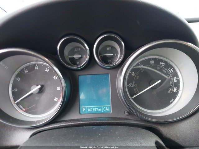 44159435 :رقم المزاد ، 1G4PR5SK7F4151365 vin ، 2015 Buick Verano Convenience Group مزاد بيع
