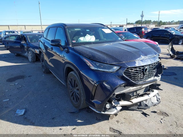 2024 TOYOTA HIGHLANDER 5TDKDRAH9RS528135