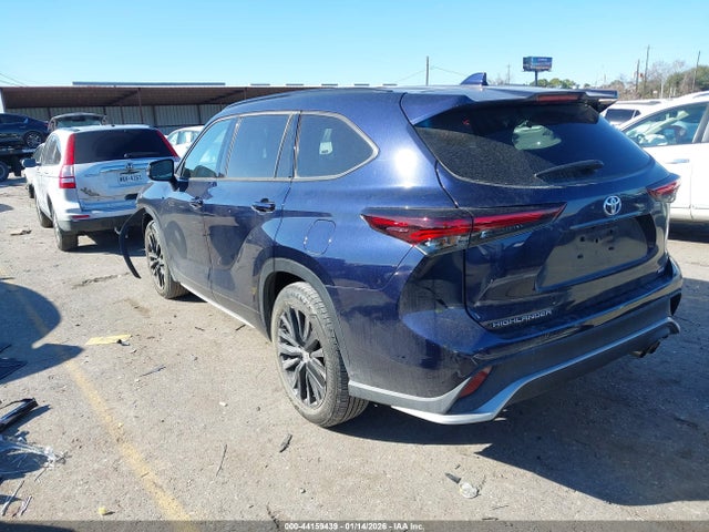 2024 TOYOTA HIGHLANDER 5TDKDRAH9RS528135 Photo 2