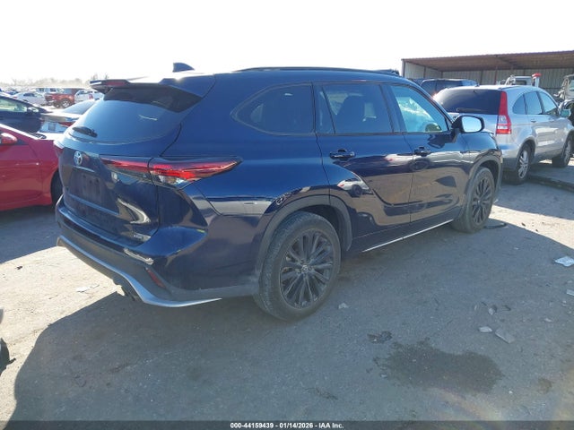 2024 TOYOTA HIGHLANDER 5TDKDRAH9RS528135 Photo 3