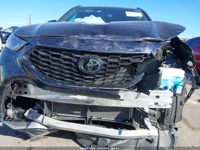2024 TOYOTA HIGHLANDER 5TDKDRAH9RS528135 Photo 5