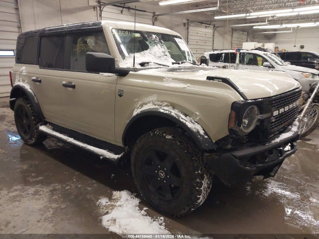 2025 FORD BRONCO 1FMDE7BH5SLB08402