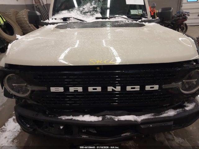 2025 FORD BRONCO 1FMDE7BH5SLB08402 Photo 9