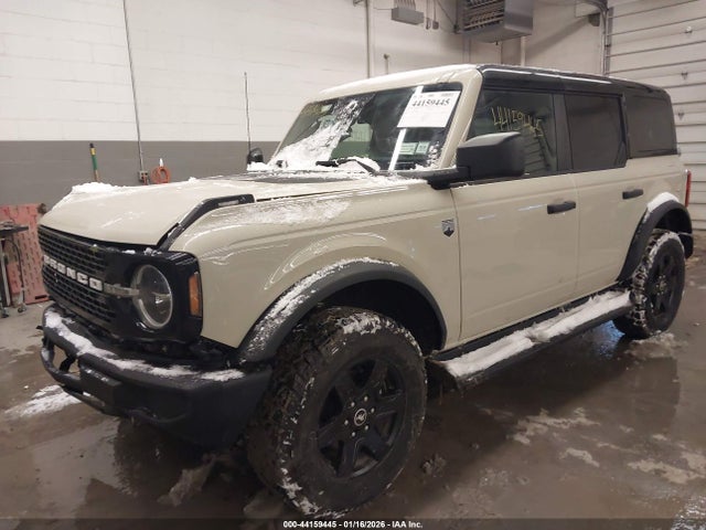 2025 FORD BRONCO 1FMDE7BH5SLB08402 Photo 1