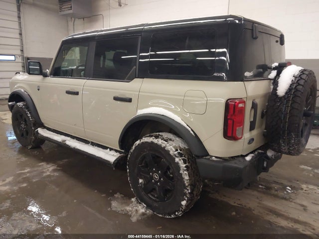 2025 FORD BRONCO 1FMDE7BH5SLB08402 Photo 2