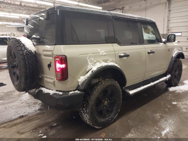 2025 FORD BRONCO 1FMDE7BH5SLB08402 Photo 3