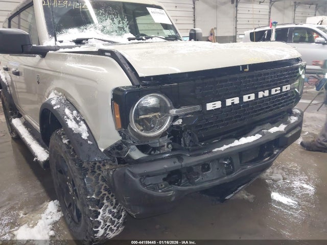 2025 FORD BRONCO 1FMDE7BH5SLB08402 Photo 5