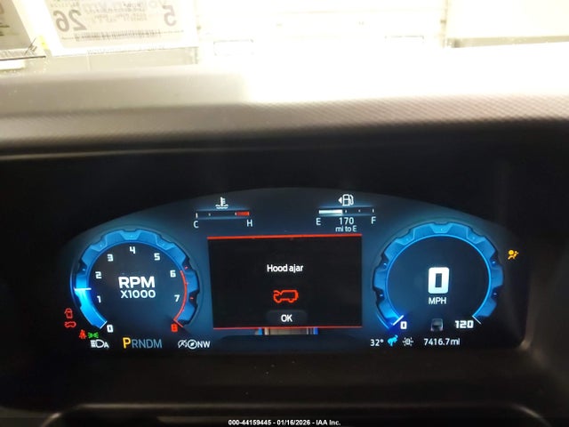 2025 FORD BRONCO 1FMDE7BH5SLB08402 Photo 6