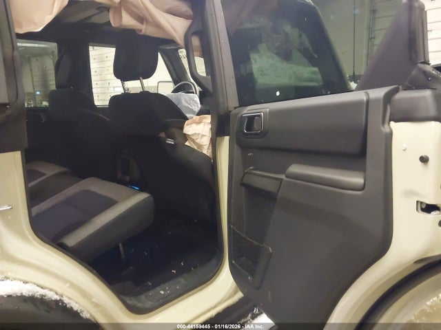 2025 FORD BRONCO 1FMDE7BH5SLB08402 Photo 7