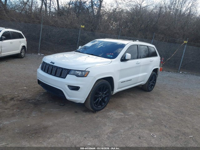 1C4RJFAG8KC546338 Jeep Grand Cherokee Altitude 4x4