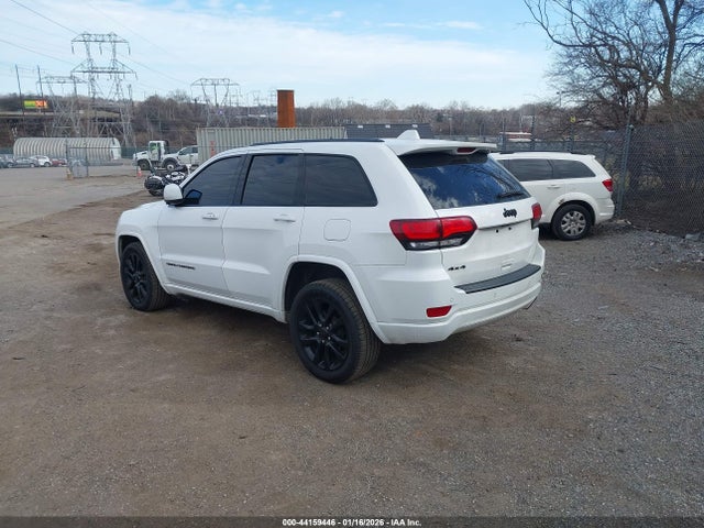 1C4RJFAG8KC546338 Jeep Grand Cherokee Altitude 4x4