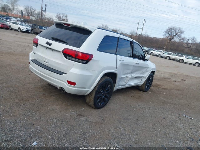 1C4RJFAG8KC546338 Jeep Grand Cherokee Altitude 4x4