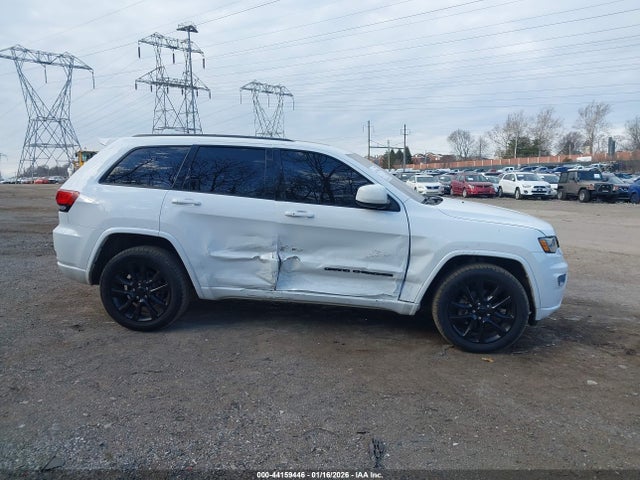 1C4RJFAG8KC546338 Jeep Grand Cherokee Altitude 4x4
