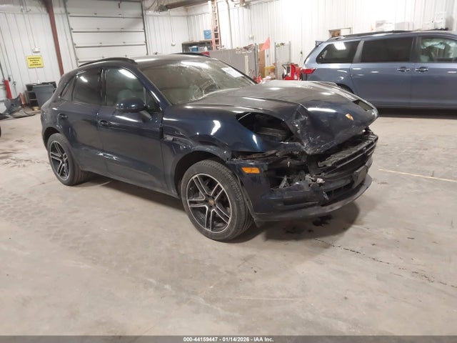 2021 PORSCHE MACAN WP1AB2A58MLB38716 Photo 0
