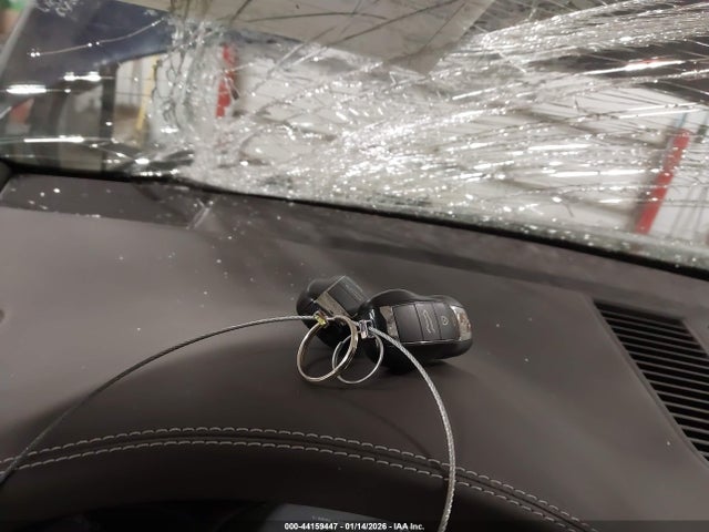 2021 PORSCHE MACAN WP1AB2A58MLB38716 Photo 10