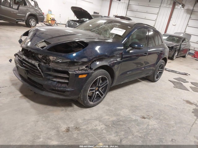 2021 PORSCHE MACAN WP1AB2A58MLB38716 Photo 1