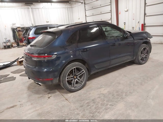 2021 PORSCHE MACAN WP1AB2A58MLB38716 Photo 3