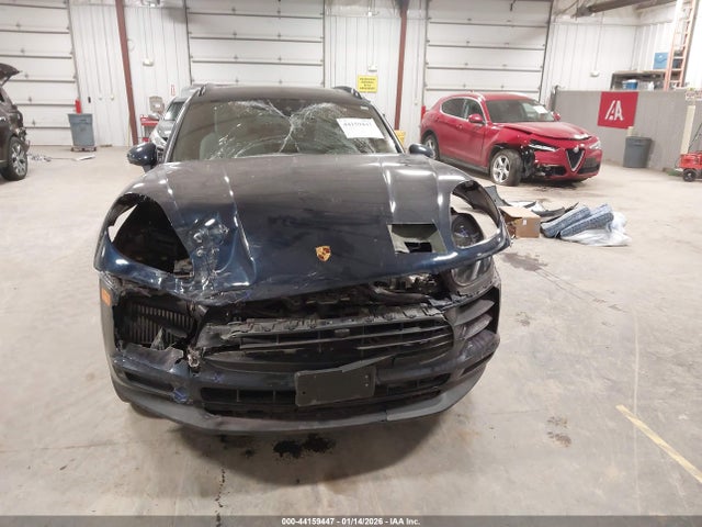 2021 PORSCHE MACAN WP1AB2A58MLB38716 Photo 5