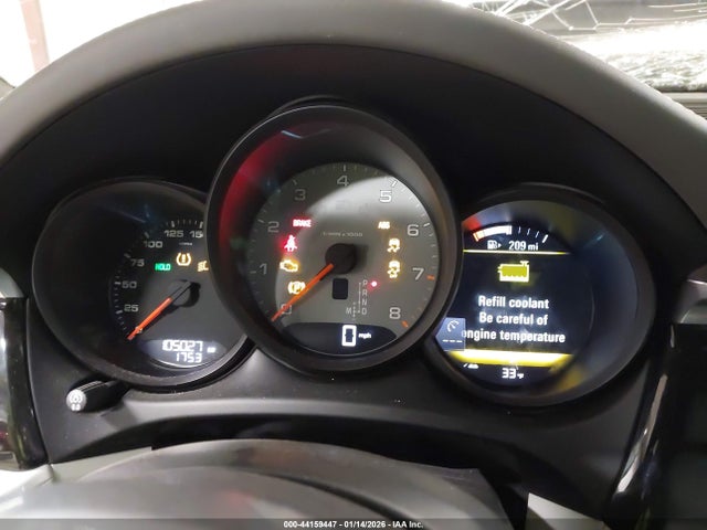 2021 PORSCHE MACAN WP1AB2A58MLB38716 Photo 6
