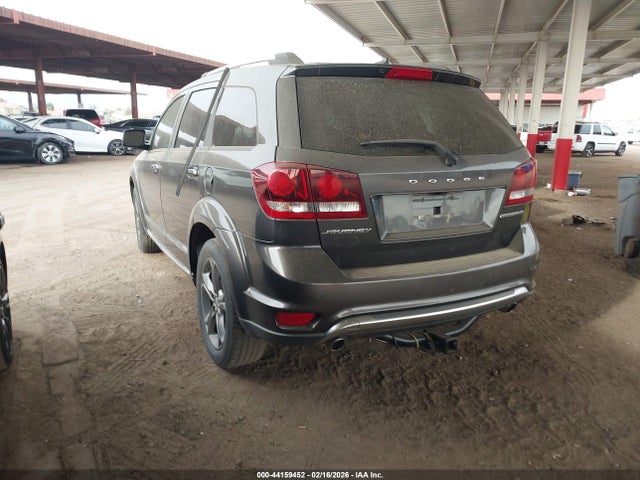 3C4PDCGG9GT123400 Dodge Journey Crossroad Plus