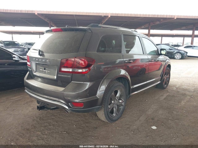 3C4PDCGG9GT123400 Dodge Journey Crossroad Plus