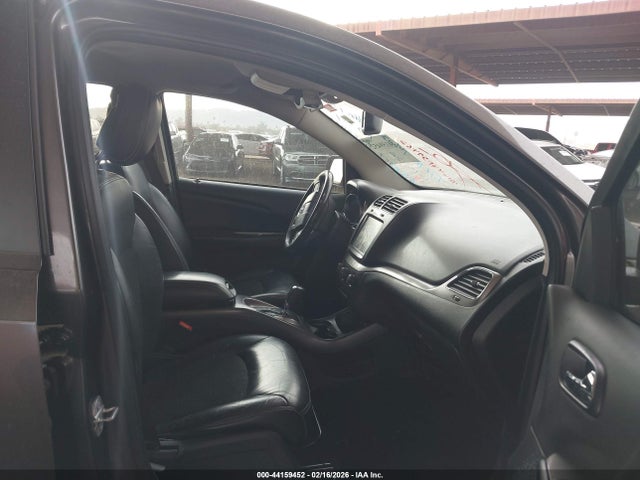 3C4PDCGG9GT123400 Dodge Journey Crossroad Plus