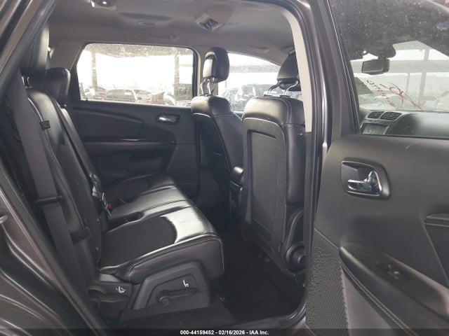 3C4PDCGG9GT123400 Dodge Journey Crossroad Plus