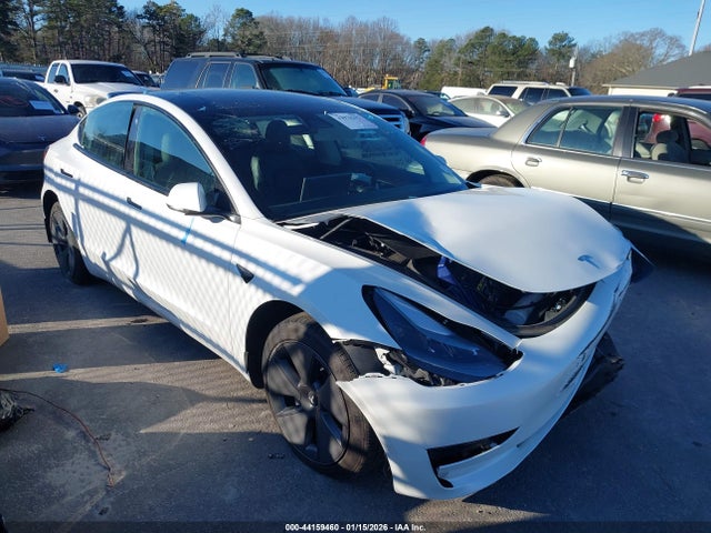 2021 TESLA MODEL 3 5YJ3E1EA5MF991693 Photo 0