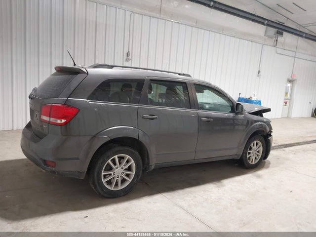 3C4PDDBGXET271436 Dodge Journey Sxt