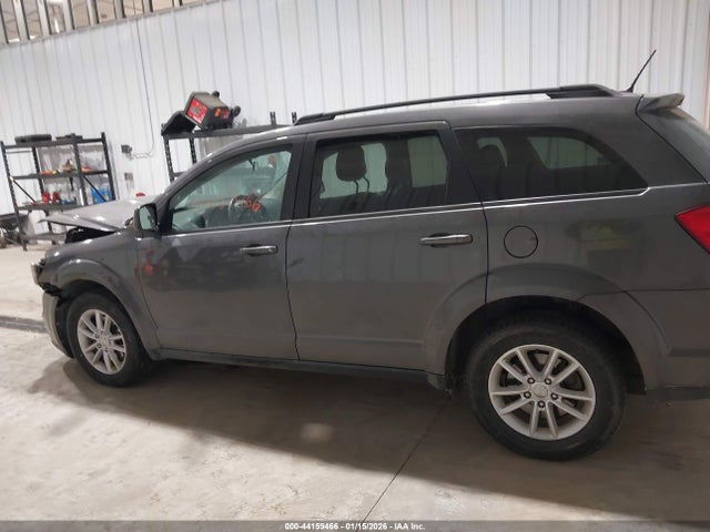 3C4PDDBGXET271436 Dodge Journey Sxt