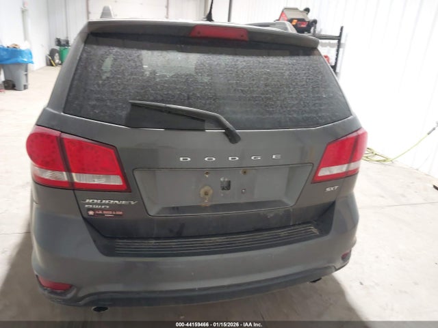 3C4PDDBGXET271436 Dodge Journey Sxt