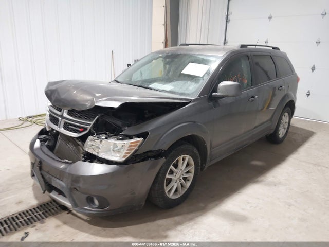 3C4PDDBGXET271436 Dodge Journey Sxt